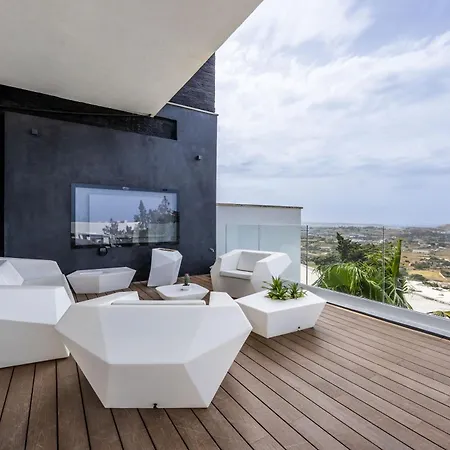 Casa Del Sole Madliena ヴィラ Is-Swieqi