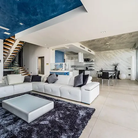 Villa Casa Del Sole Madliena Is-Swieqi